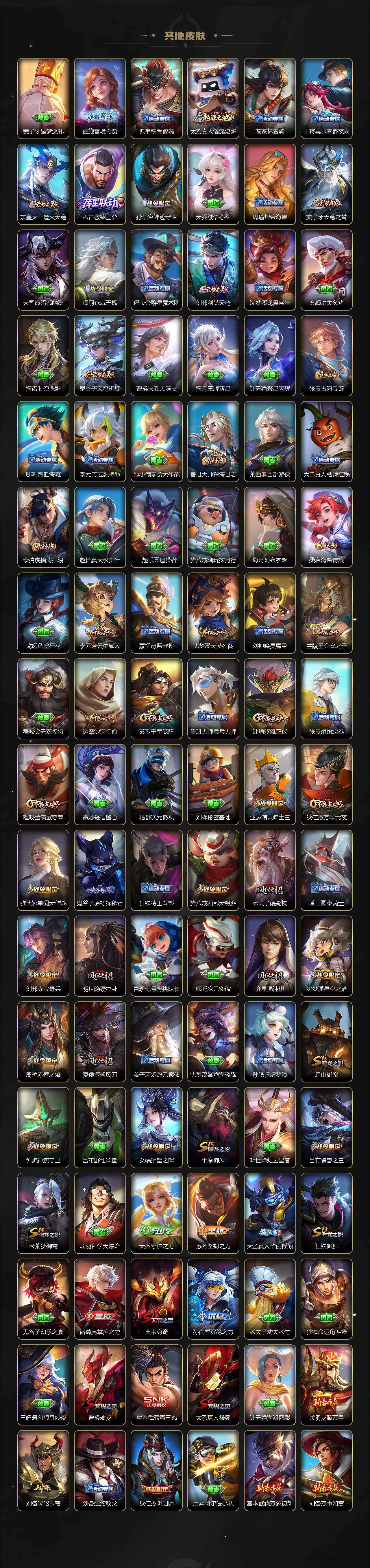 WZXS4285426王者荣耀账号详情图5