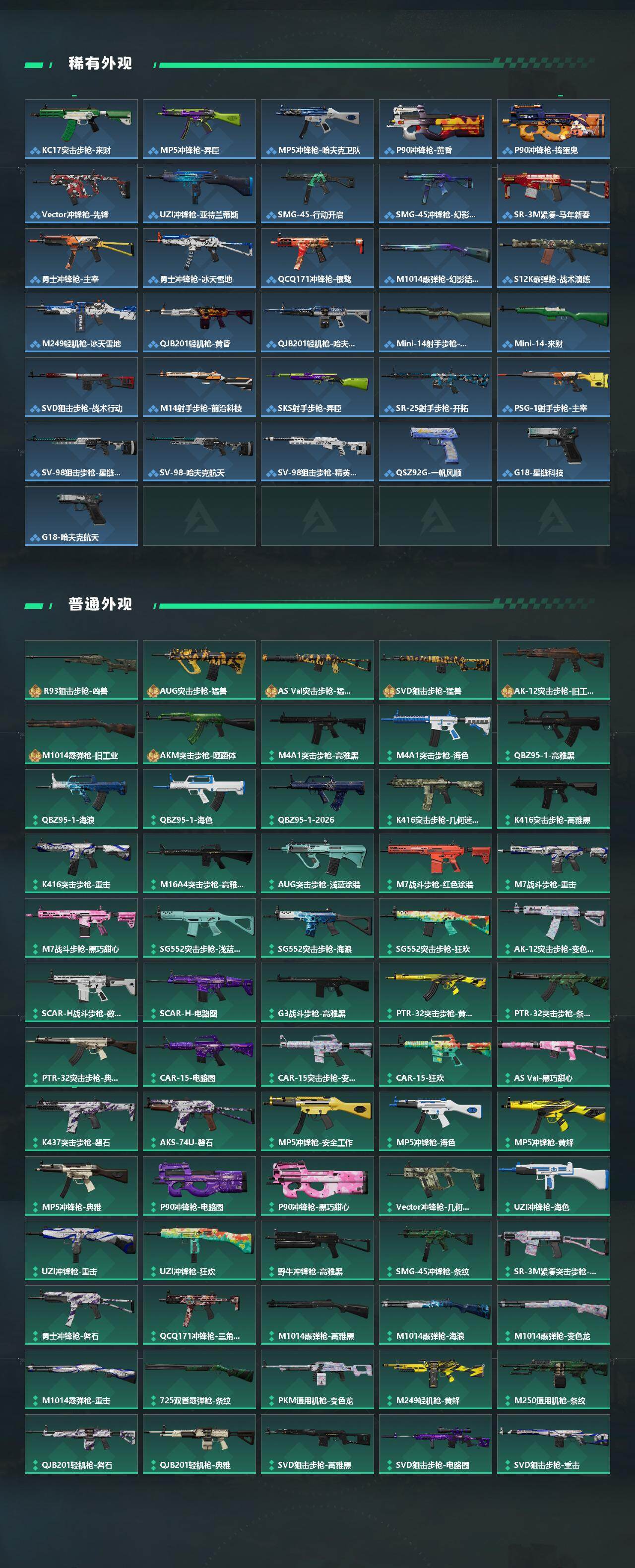 SJZCMW491087三角洲行动账号详情图3