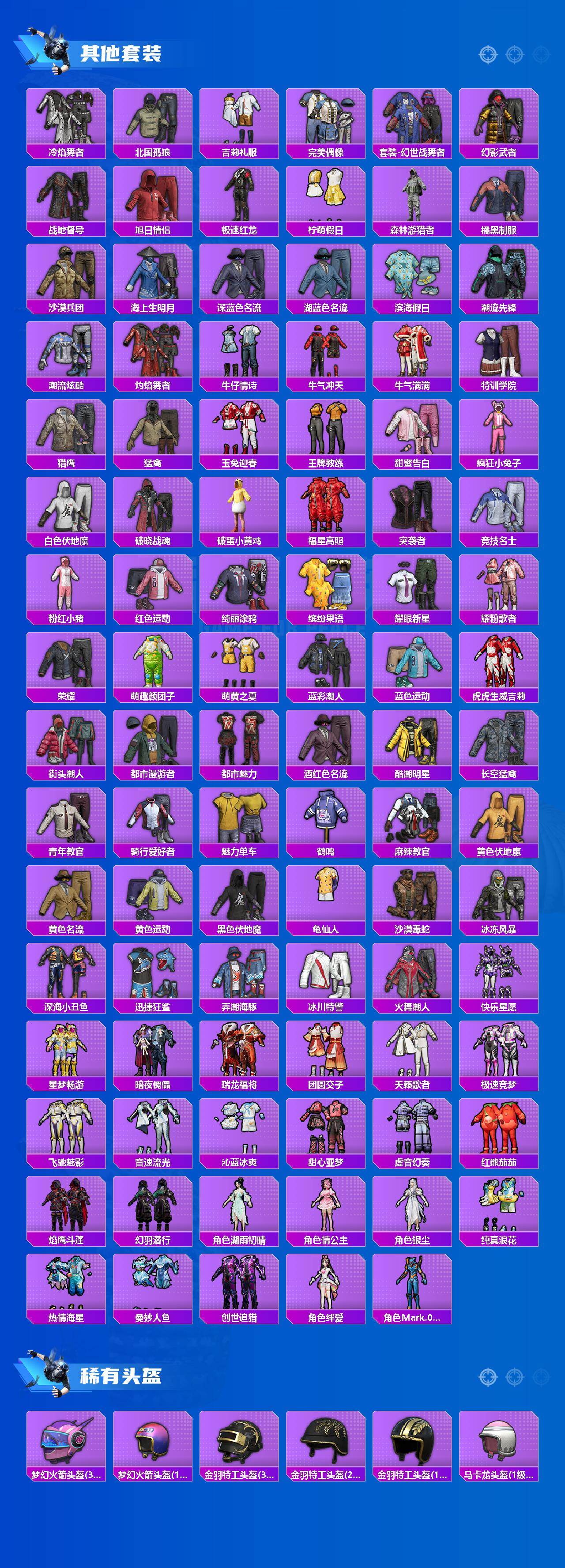 HPLX4148603和平精英账号详情图4