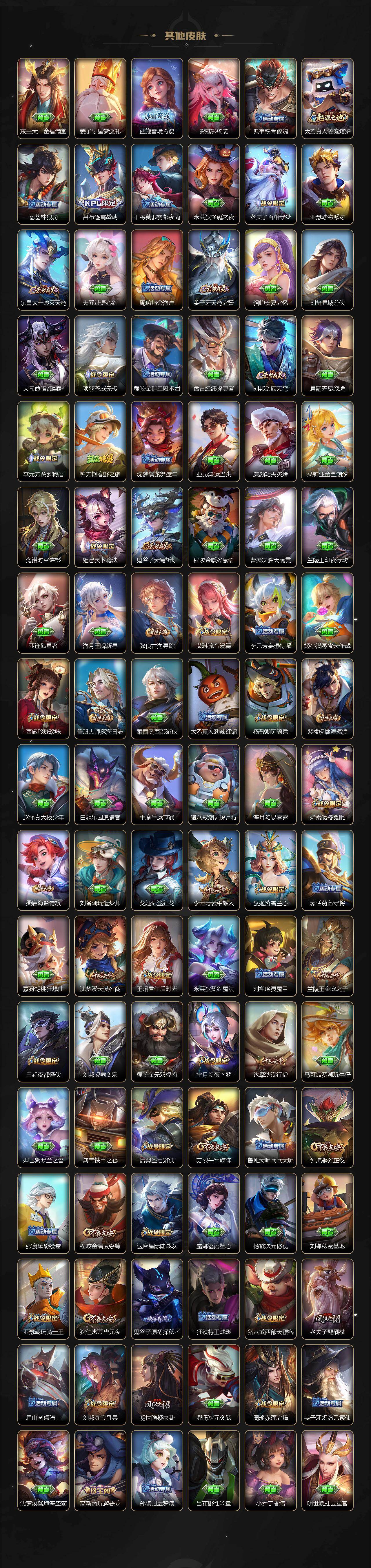 WZQM4285084王者荣耀账号详情图7