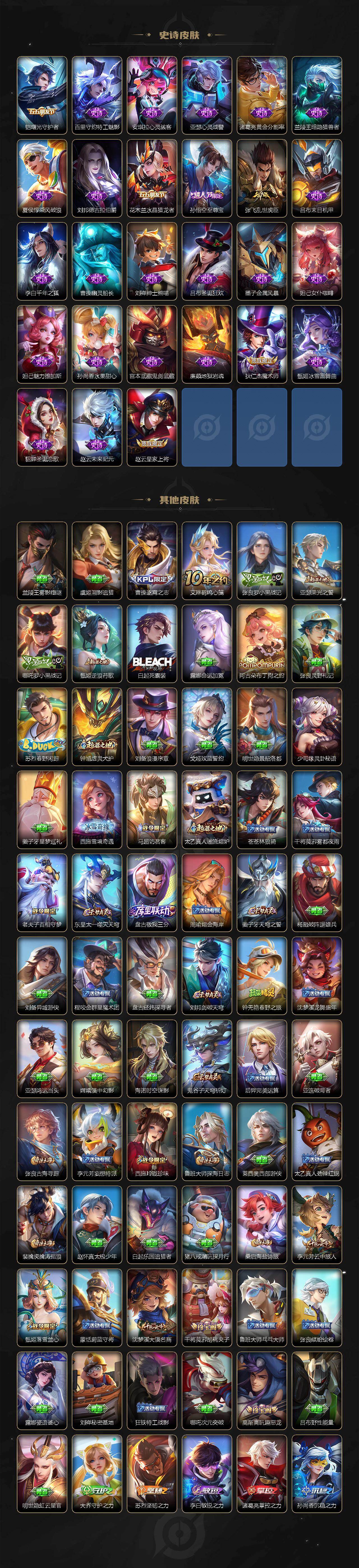 WZCMW4330445王者荣耀账号详情图3