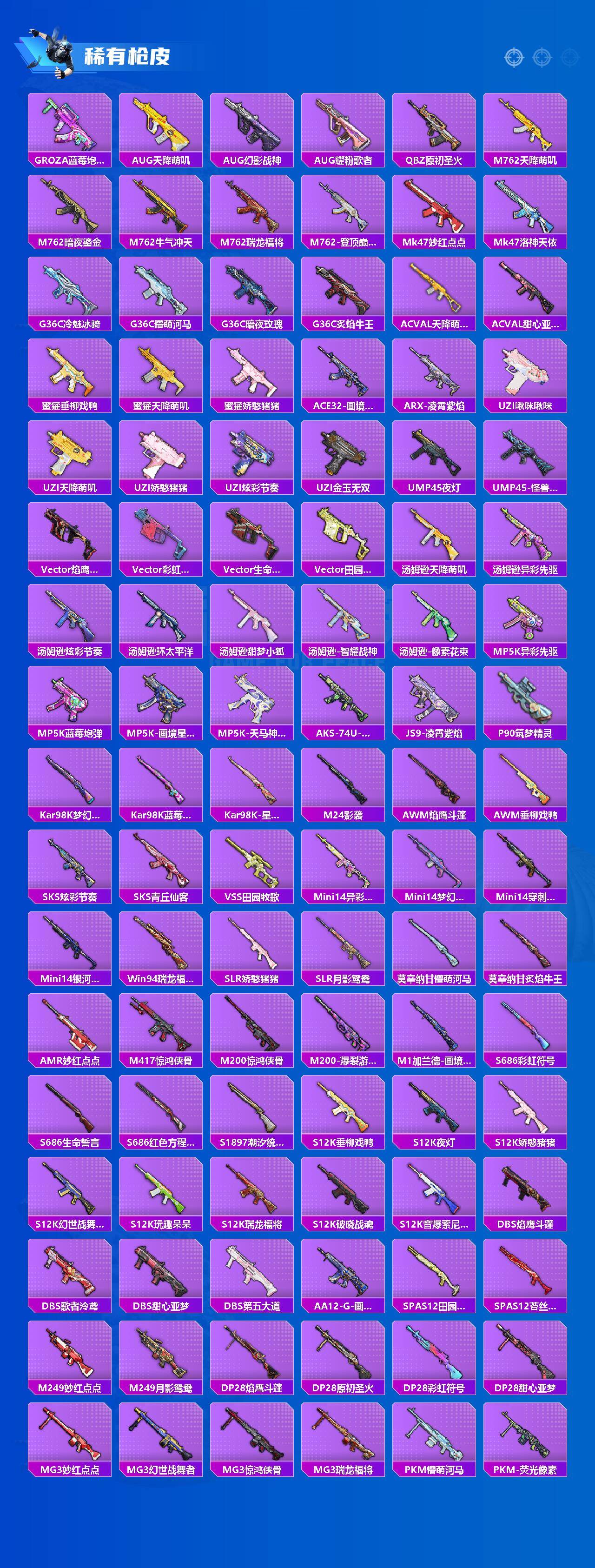 HPLX4150607和平精英账号详情图3