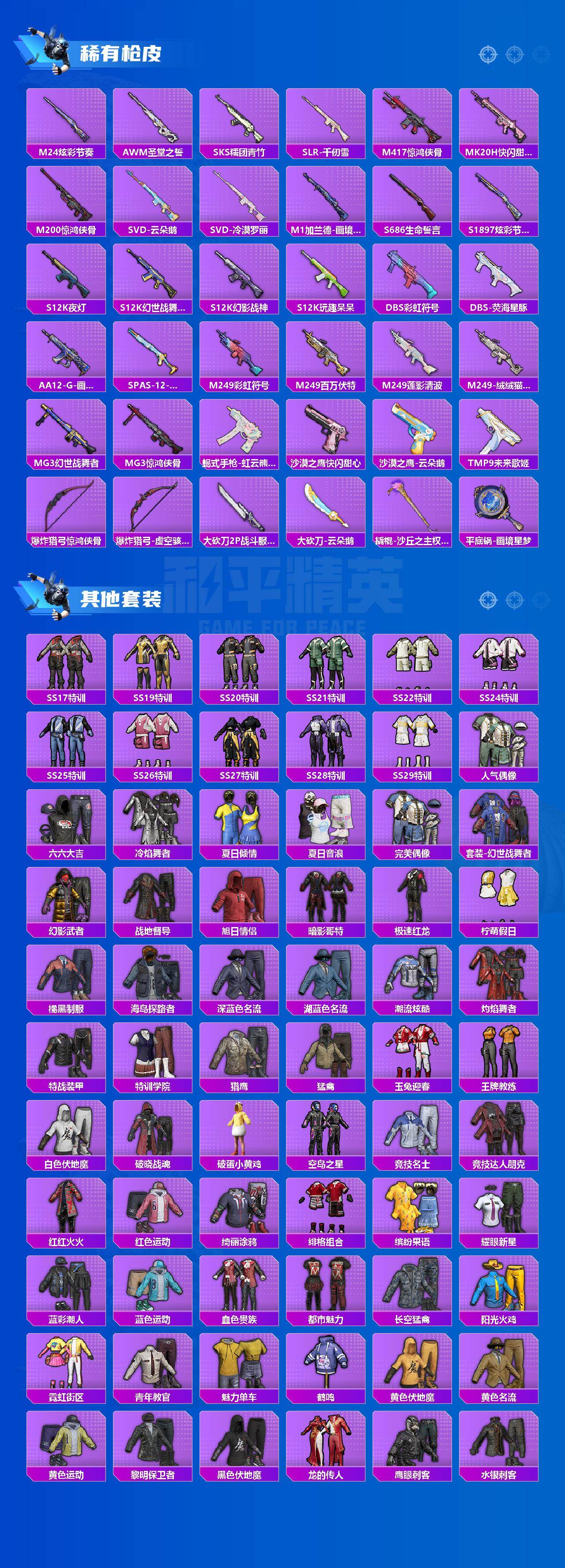 HPQM4148706和平精英账号详情图4