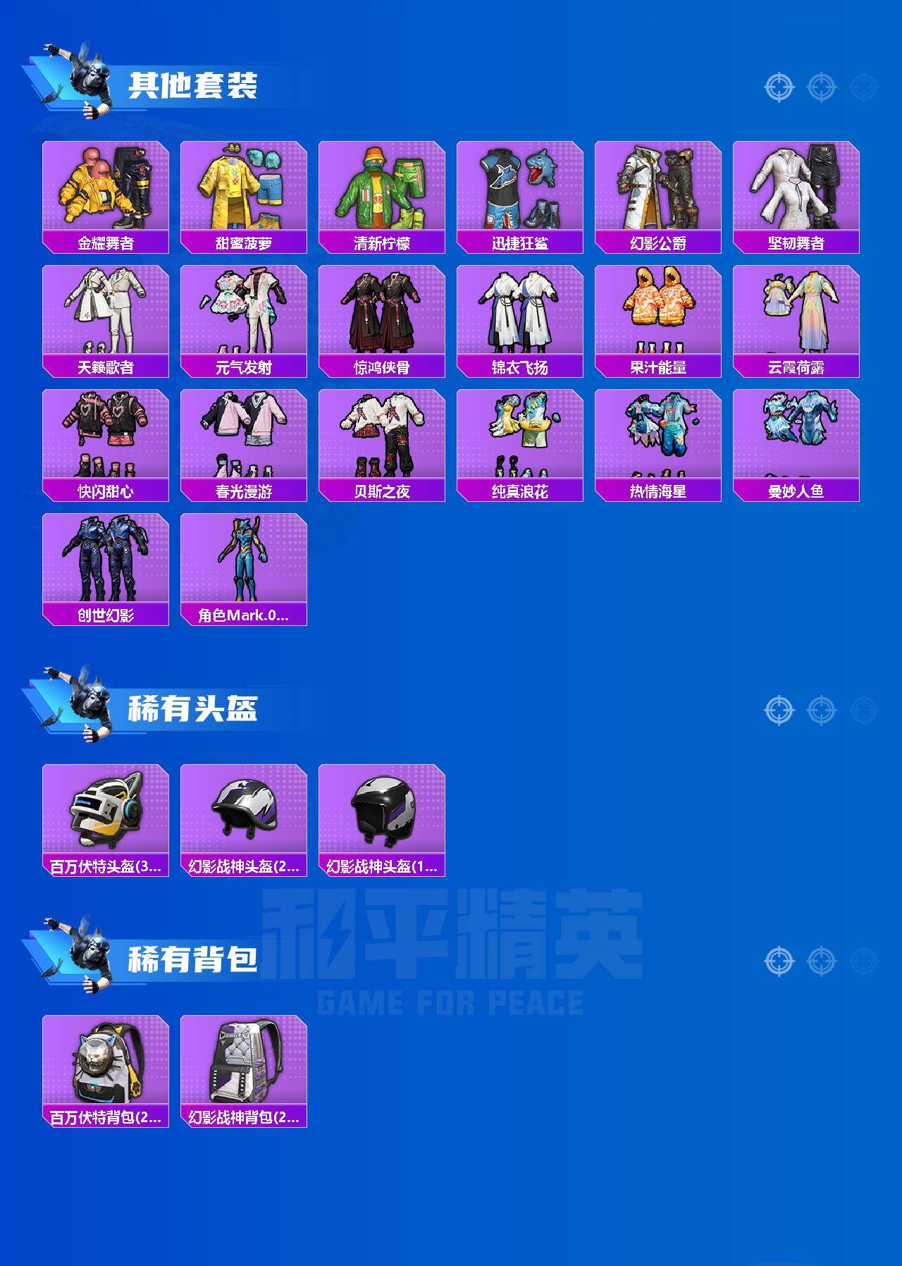 HPQM4148706和平精英账号详情图5