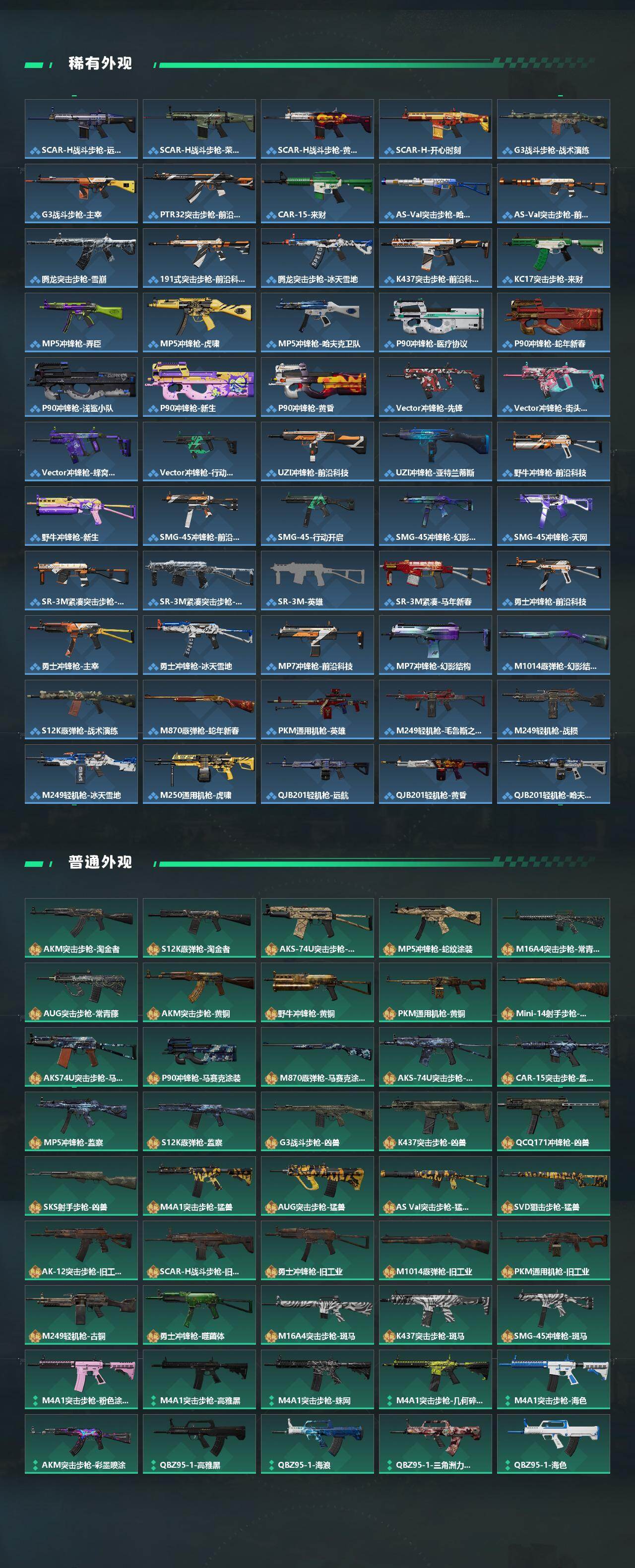 SJZQM482925三角洲行动账号详情图5 SJZQM482925三角洲行动账号详情图5