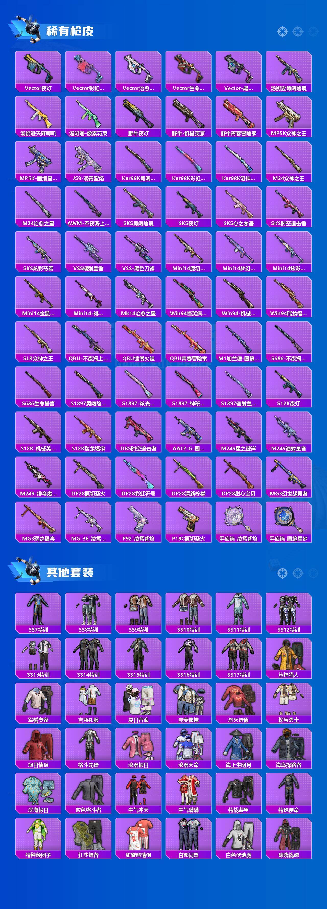 HPQM4149879和平精英账号详情图4