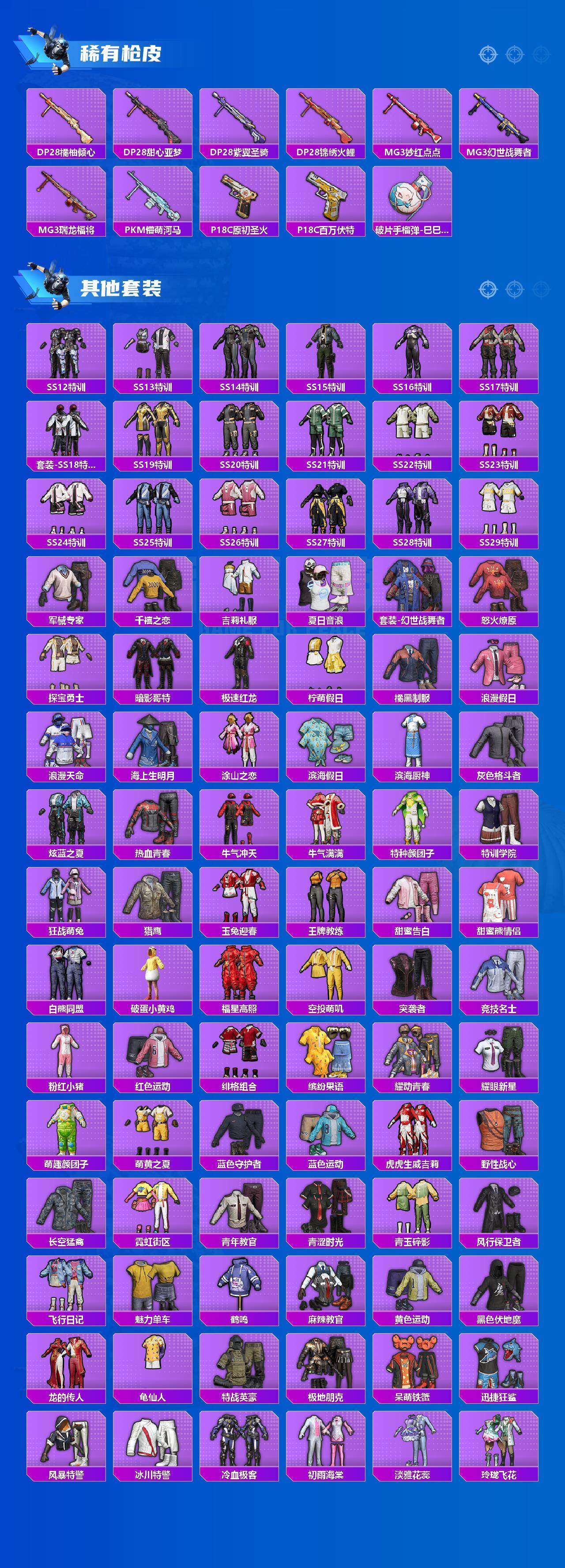 HPQM4161751和平精英账号详情图4