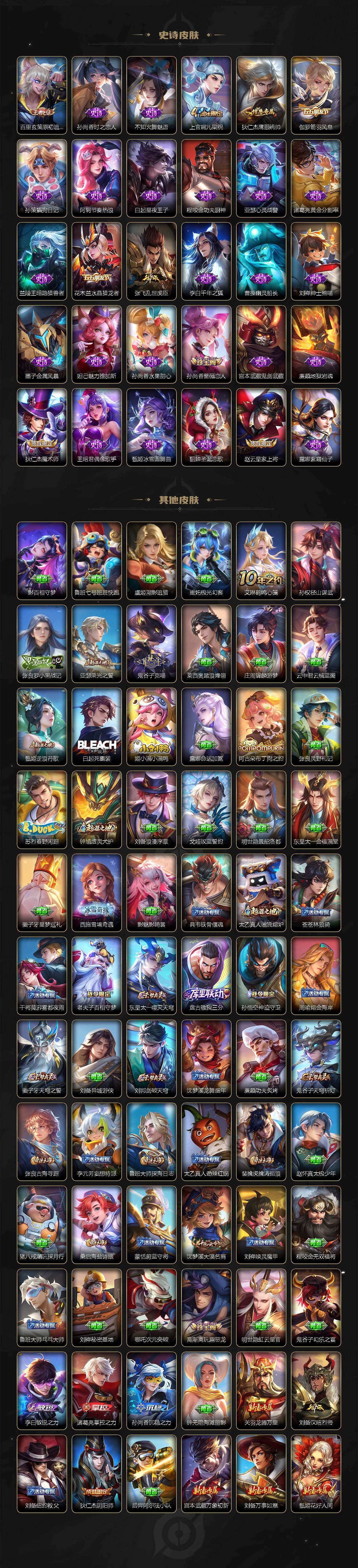 WZQM4288696王者荣耀账号详情图4 WZQM4288696王者荣耀账号详情图4