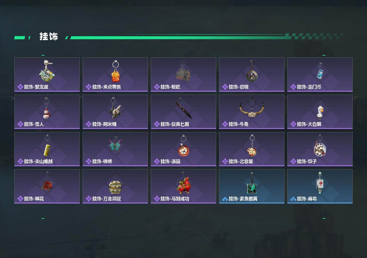 SJZCMW492313三角洲行动账号详情图4