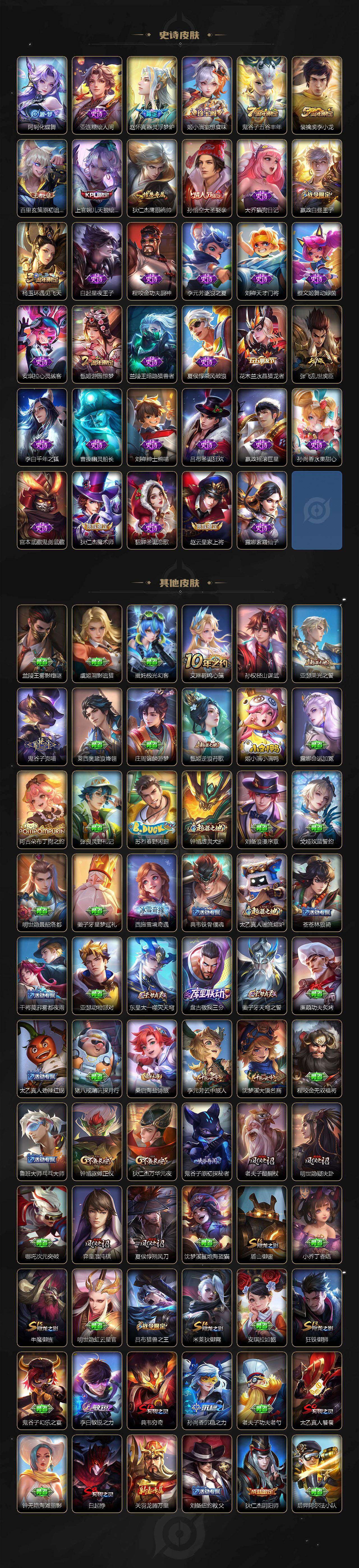 WZLX4269929王者荣耀账号详情图3