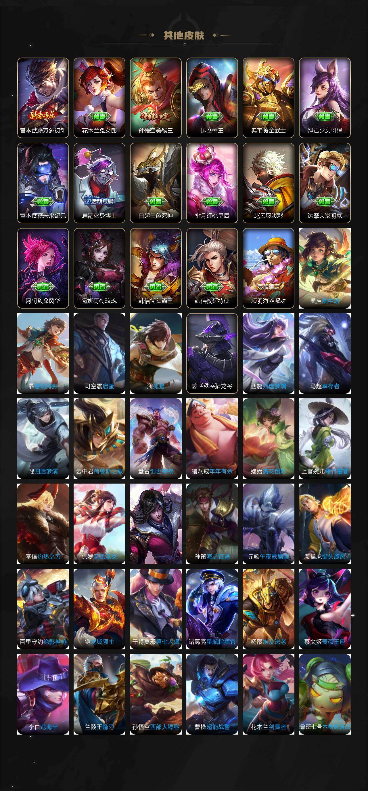 WZLX4269929王者荣耀账号详情图4