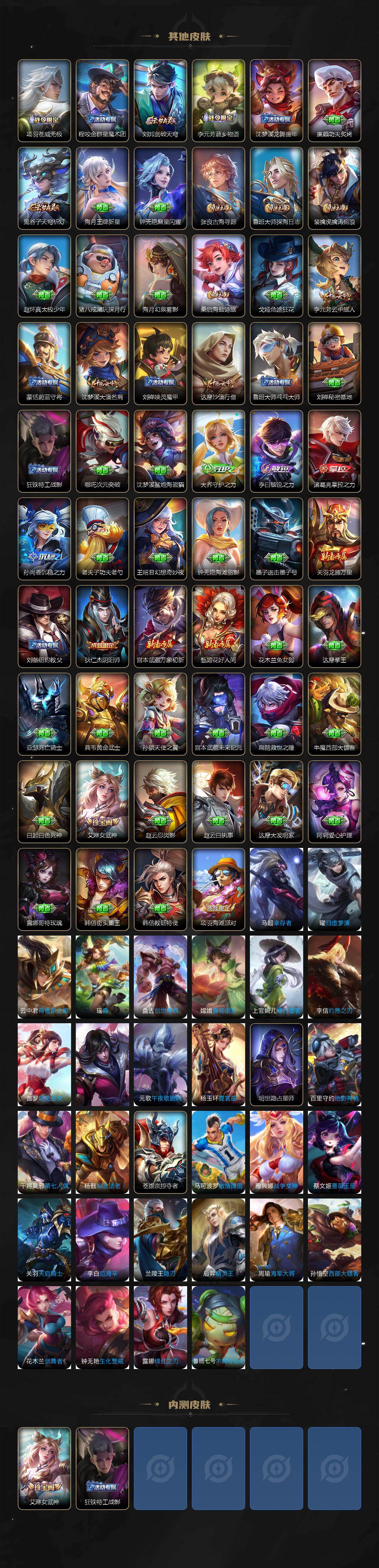 WZQM4267344王者荣耀账号详情图5