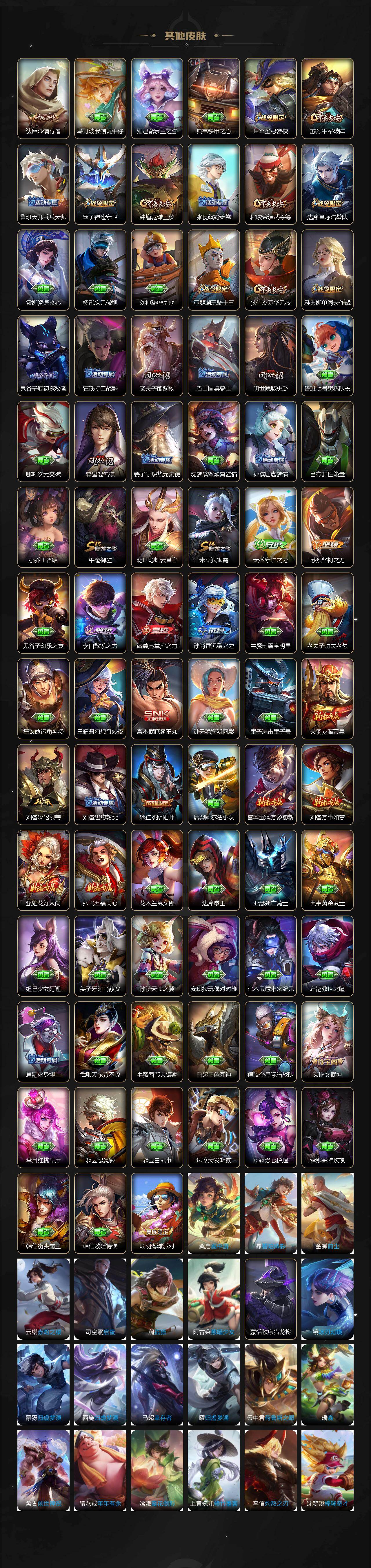 WZQM4272767王者荣耀账号详情图9