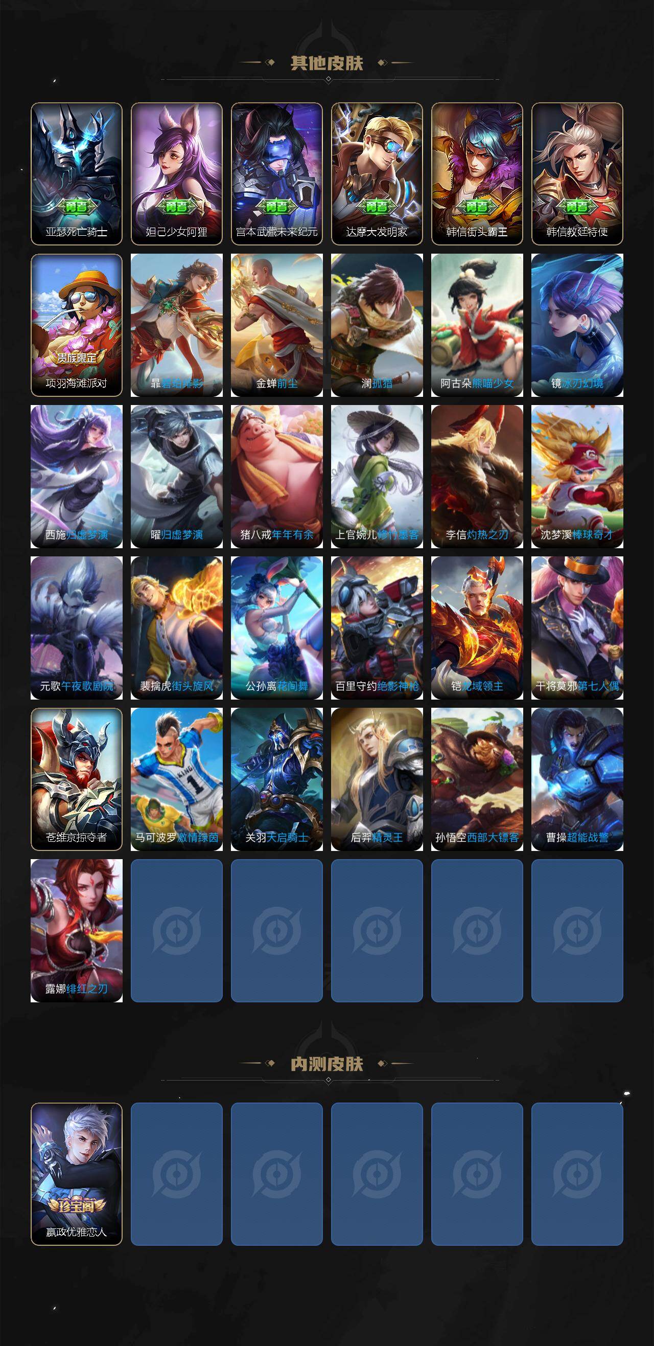 WZEY4267658王者荣耀账号详情图3