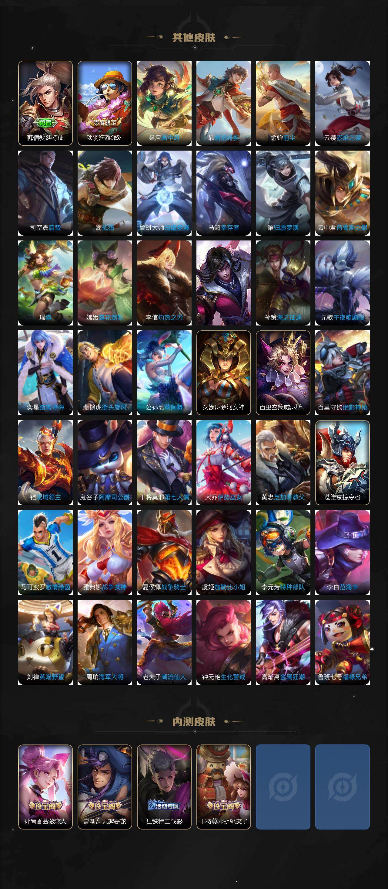 WZCMW4292754王者荣耀账号详情图5