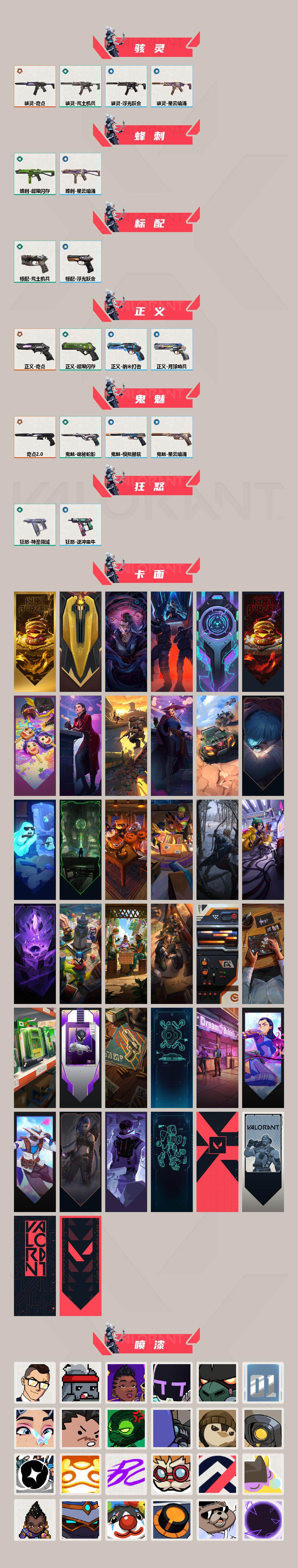 WWQLX425956无畏契约账号详情图3