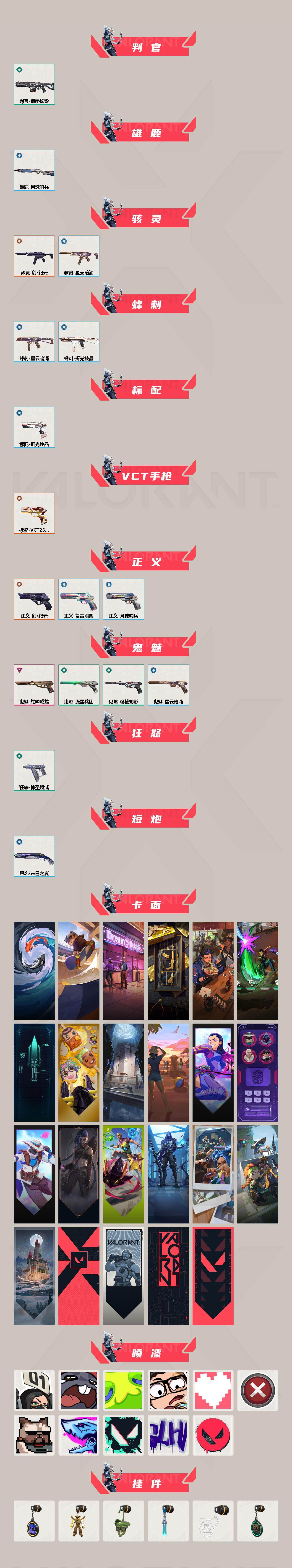 WWQQM425630无畏契约账号详情图4