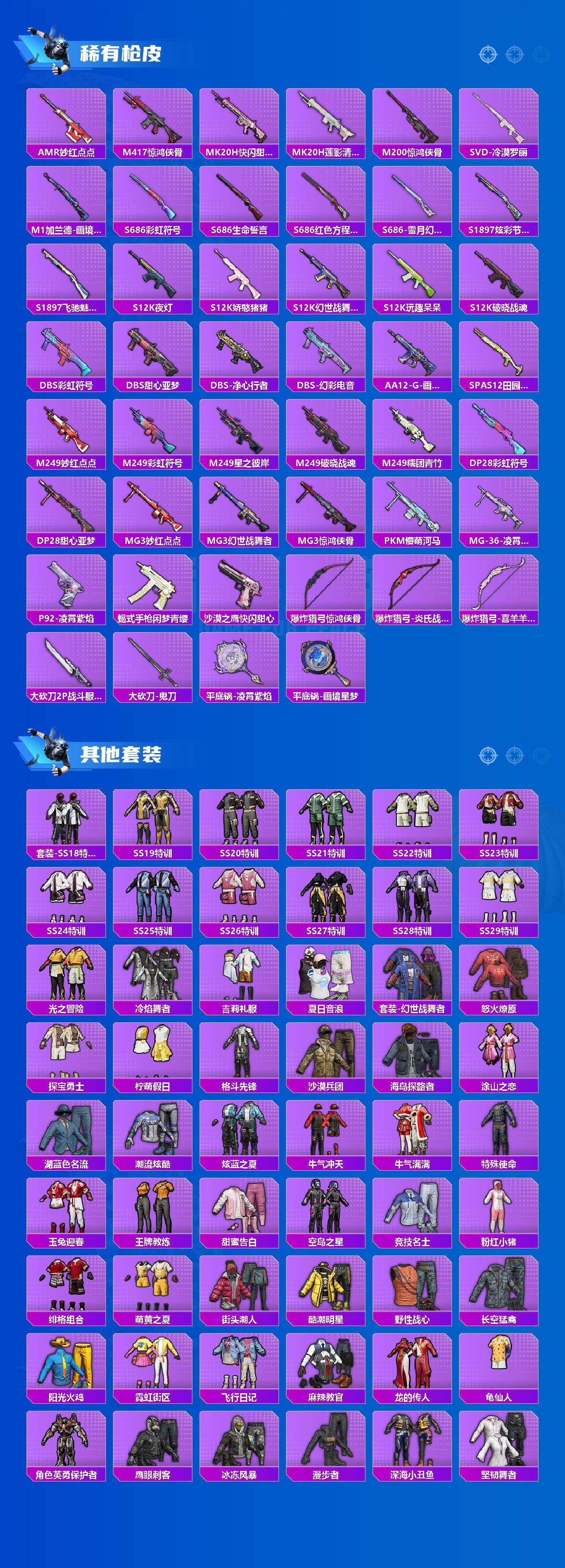 HPQM4159593和平精英账号详情图4