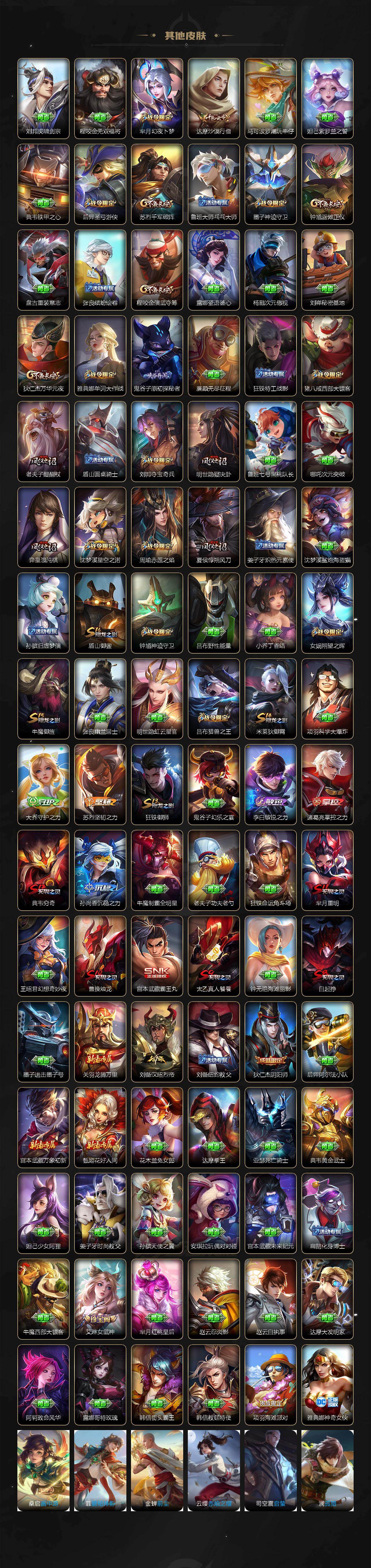 WZQM4269148王者荣耀账号详情图6