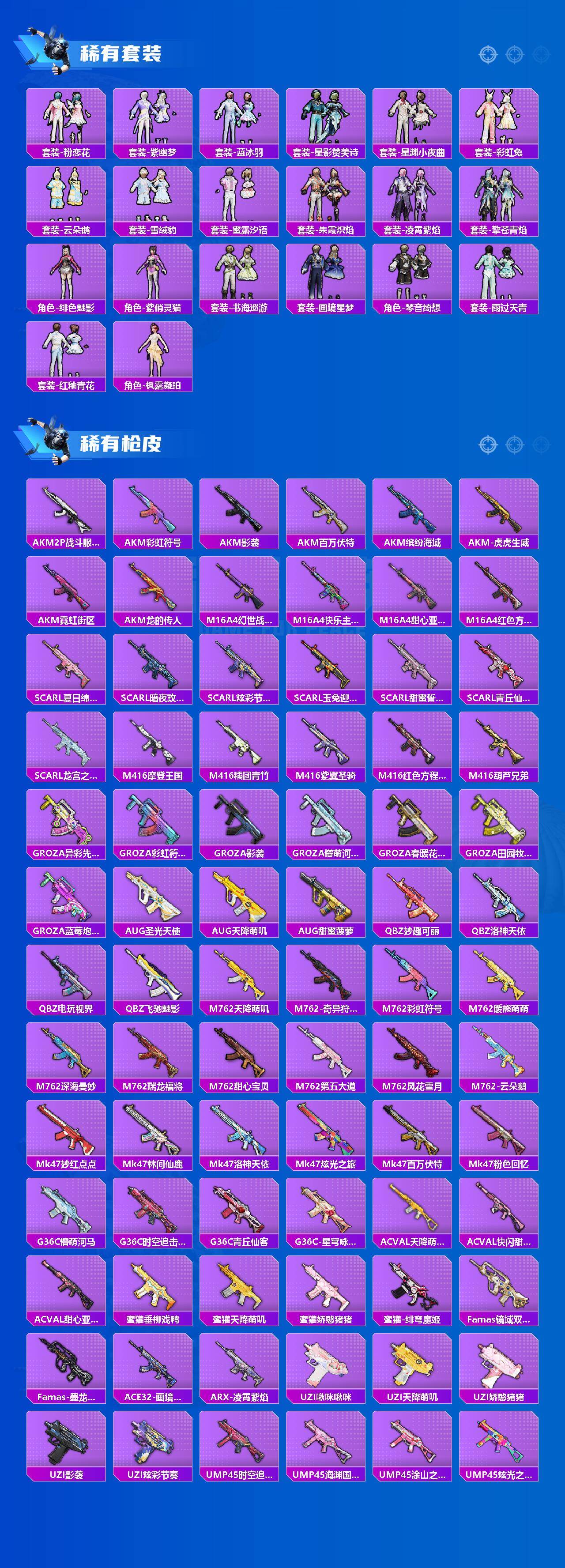 HPQM4152601和平精英账号详情图4