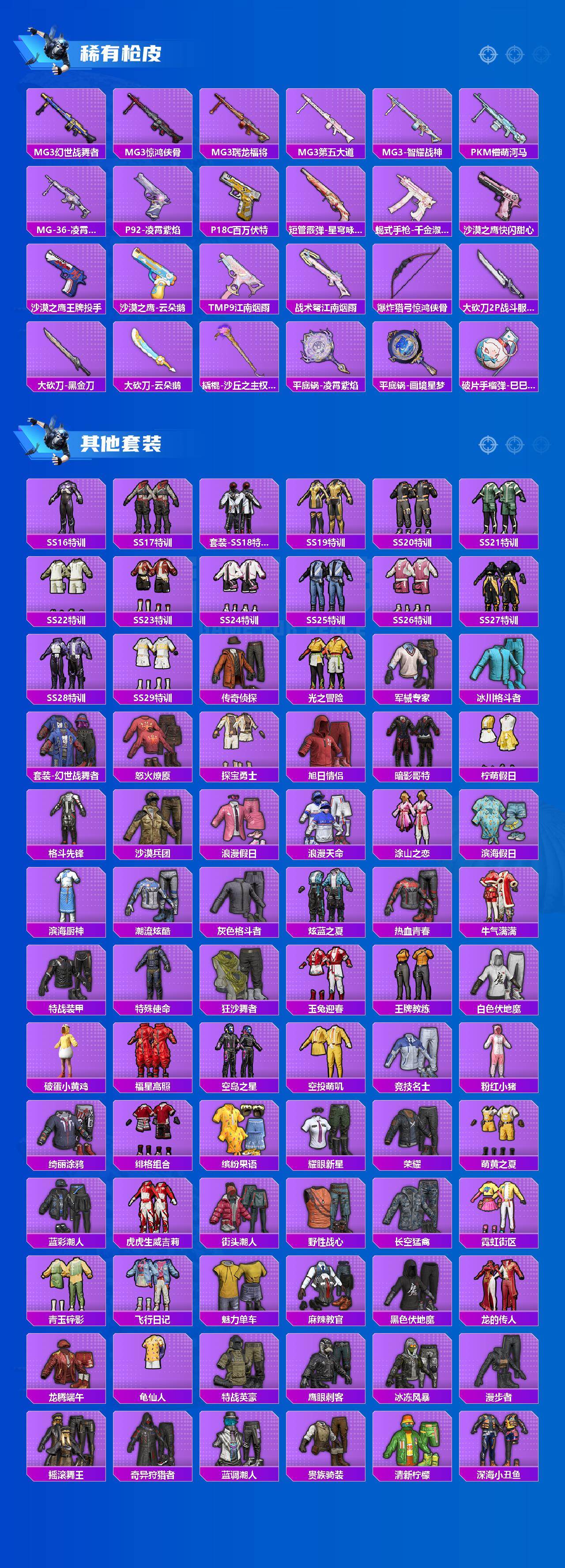 HPQM4152601和平精英账号详情图6