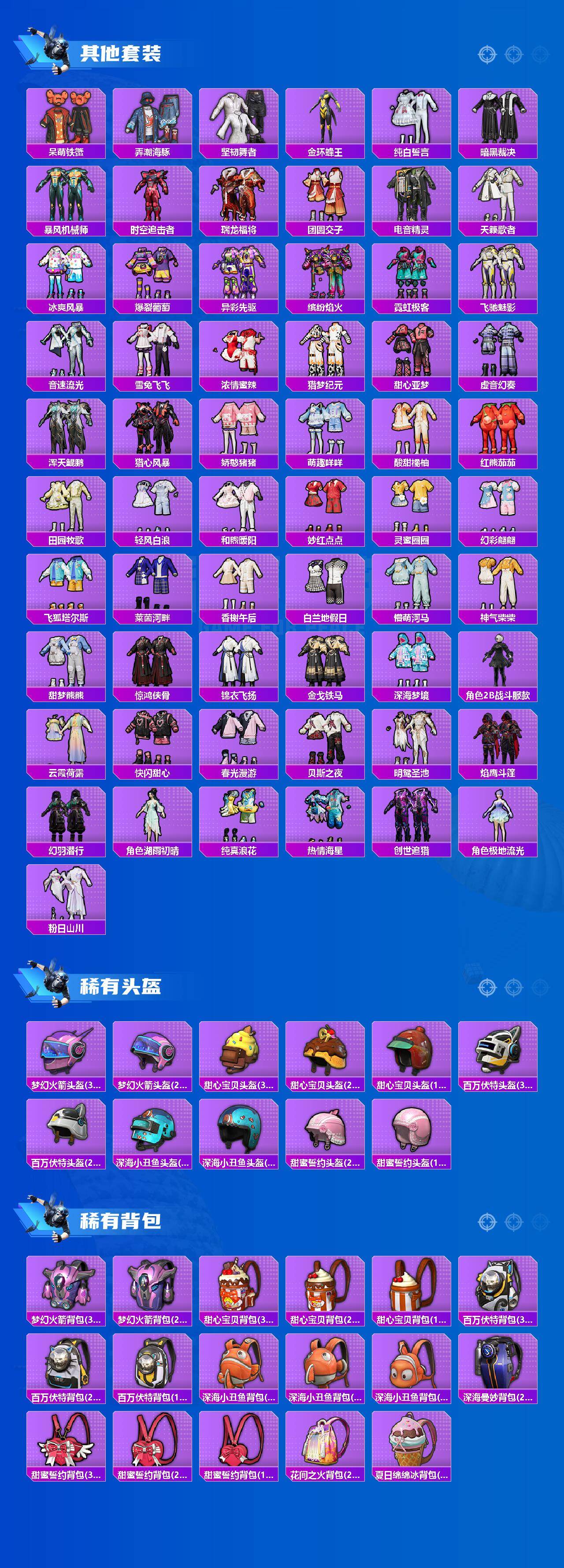 HPQM4152601和平精英账号详情图7