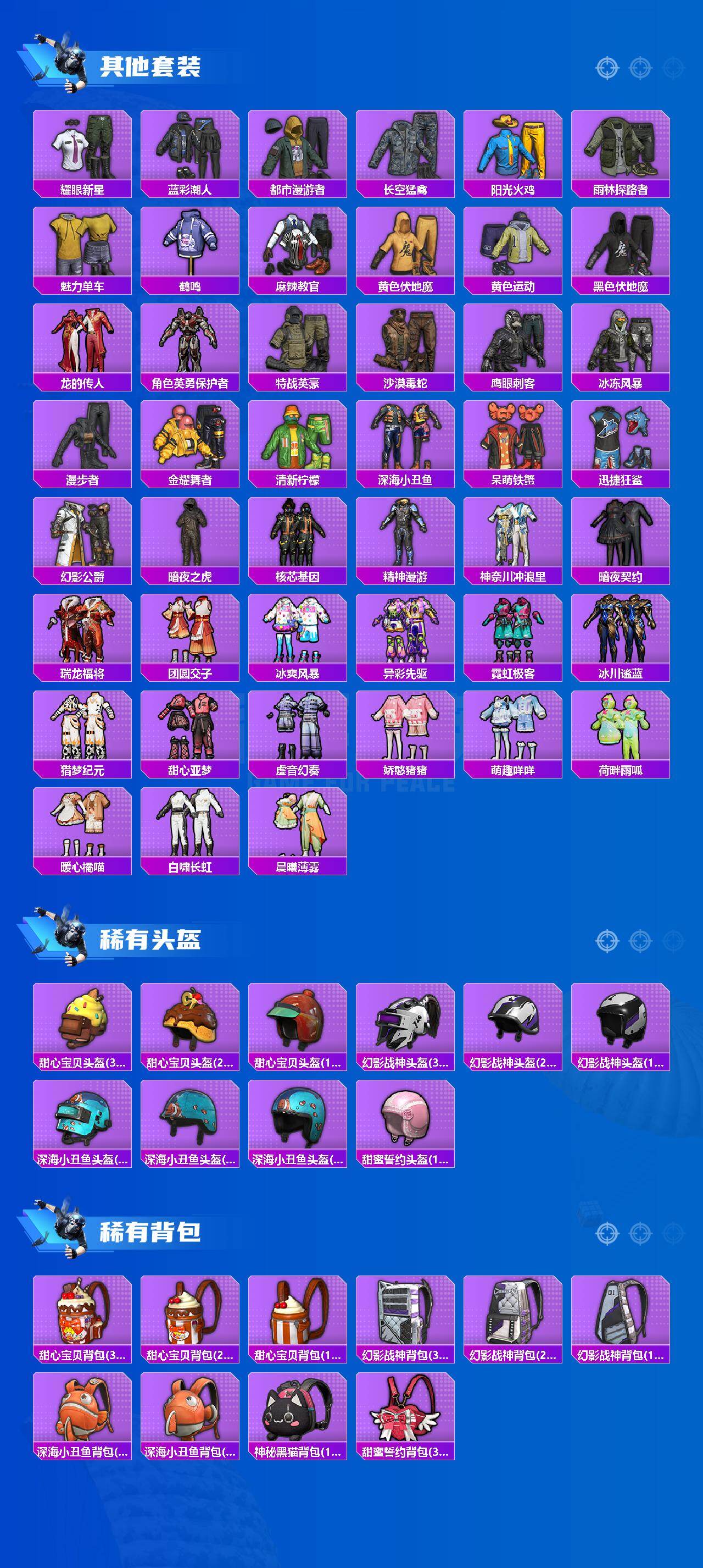 HPQM4149355和平精英账号详情图5