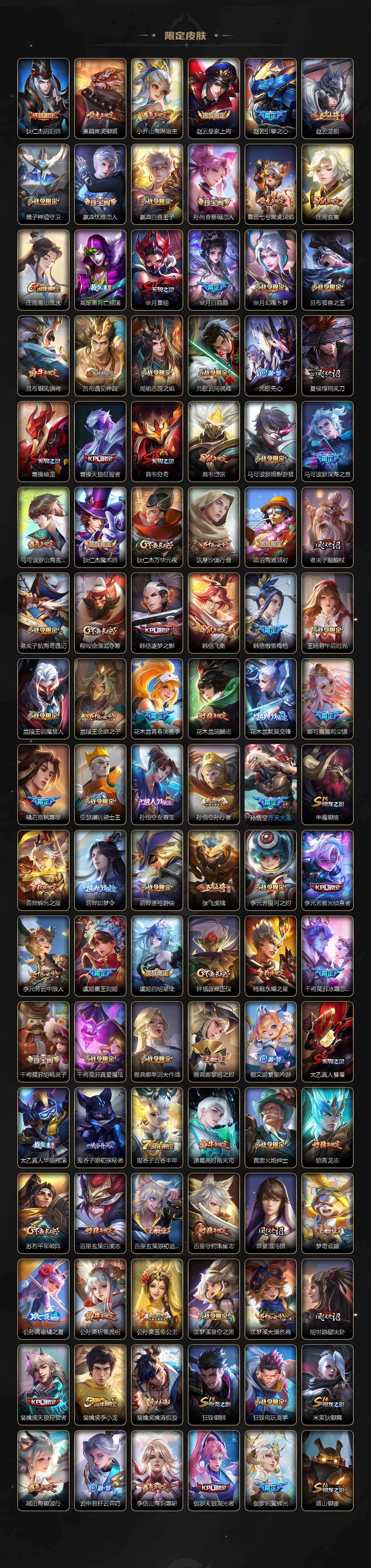 WZQM4285632王者荣耀账号详情图4