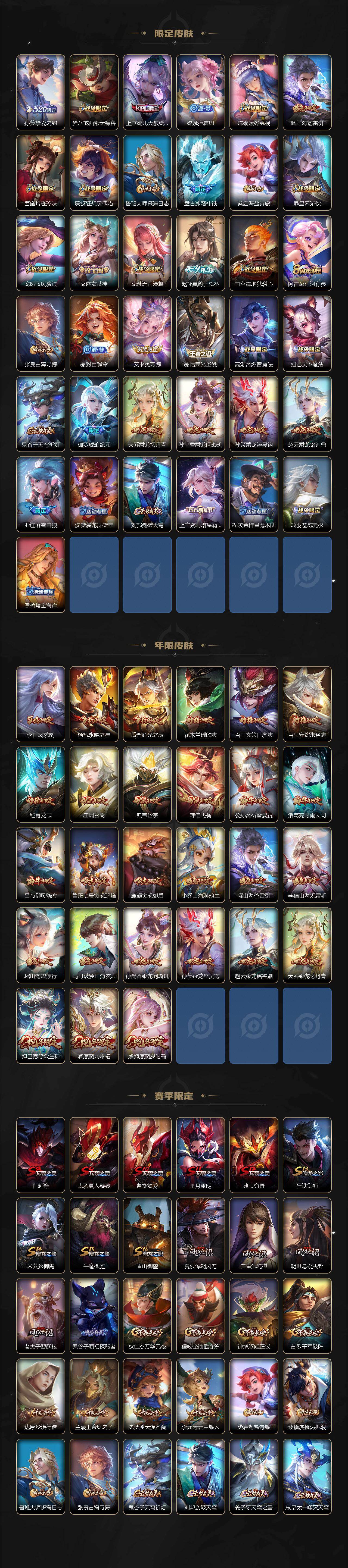 WZQM4285632王者荣耀账号详情图5