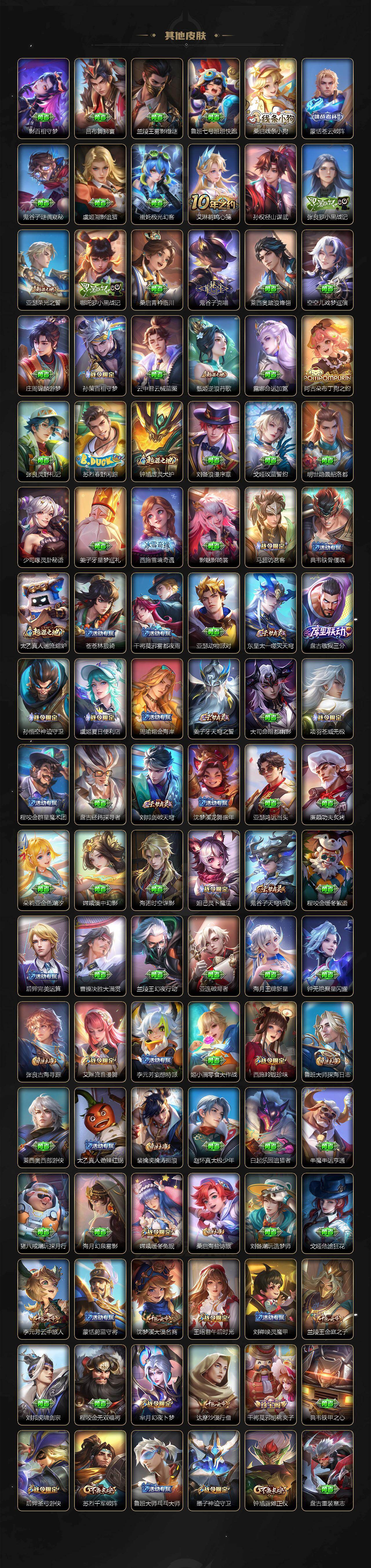 WZQM4285632王者荣耀账号详情图8