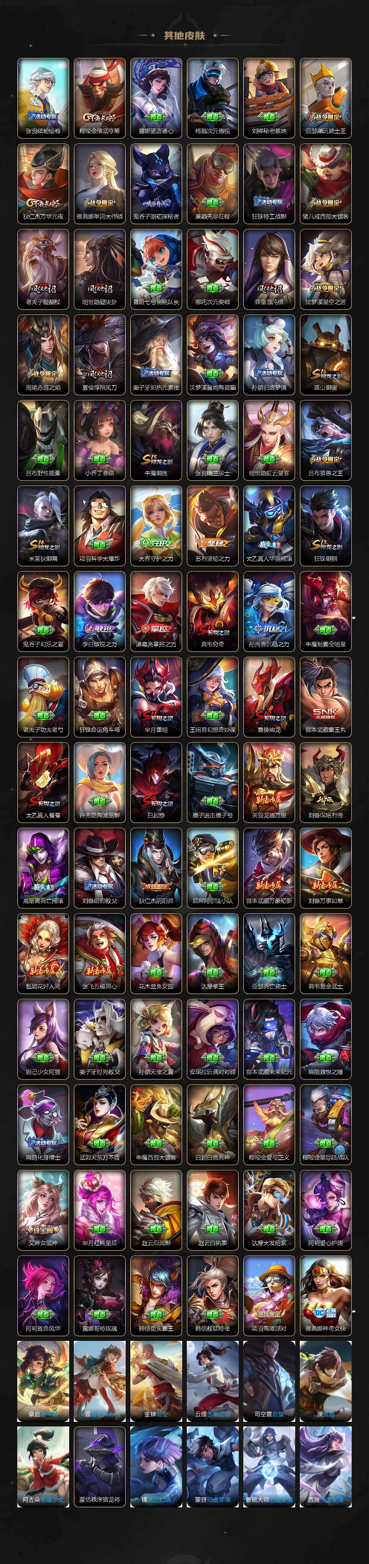 WZQM4285632王者荣耀账号详情图9