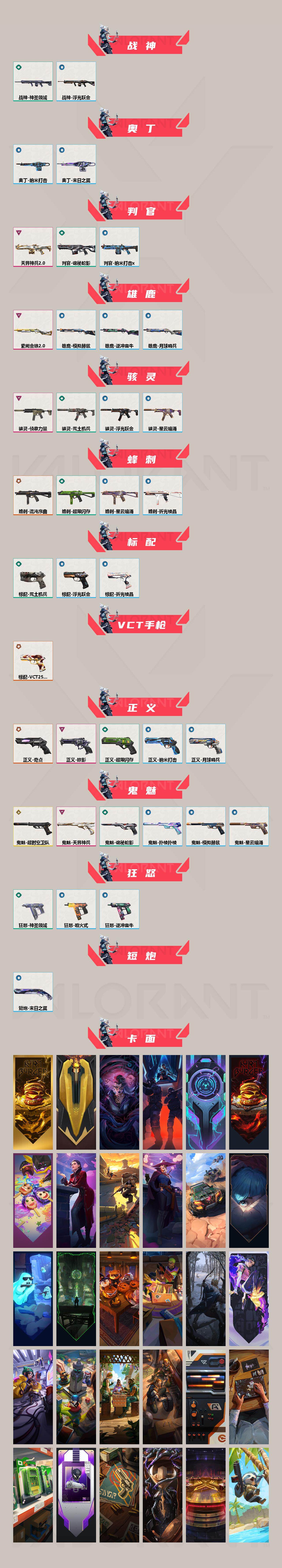 WWQXL424834无畏契约账号详情图3