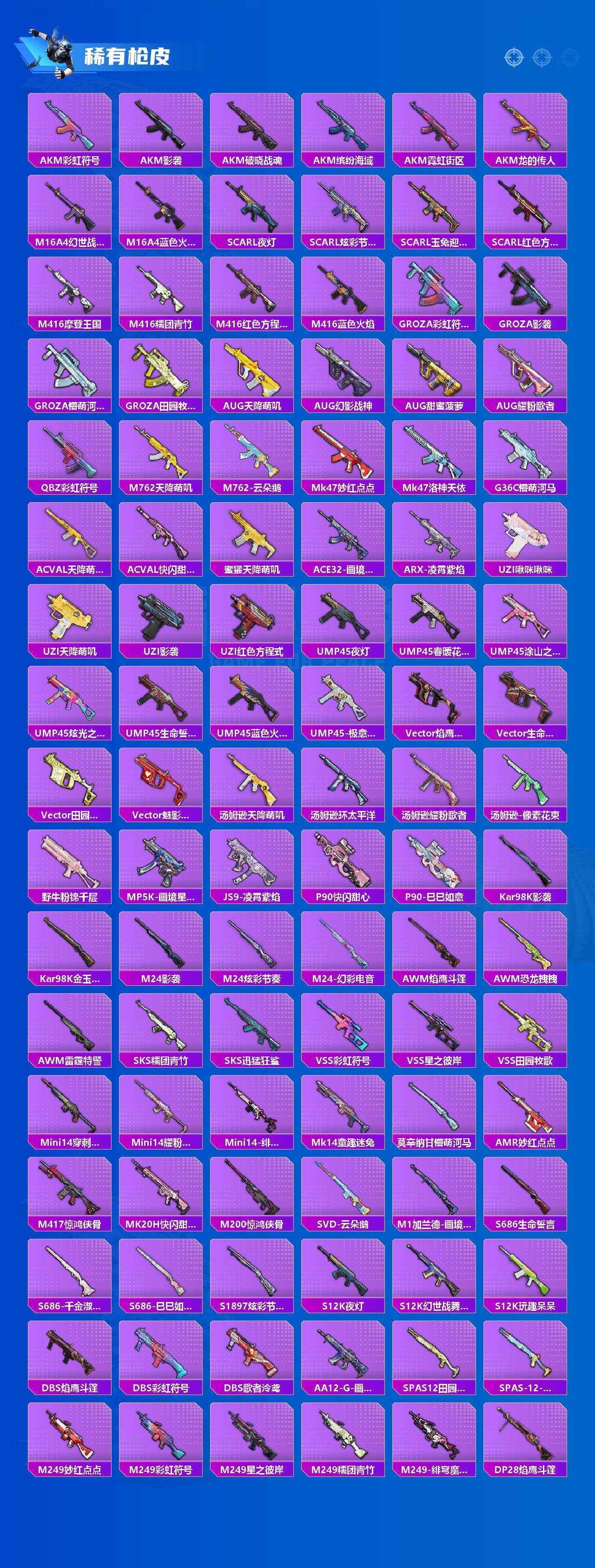 HPQM4148719和平精英账号详情图4