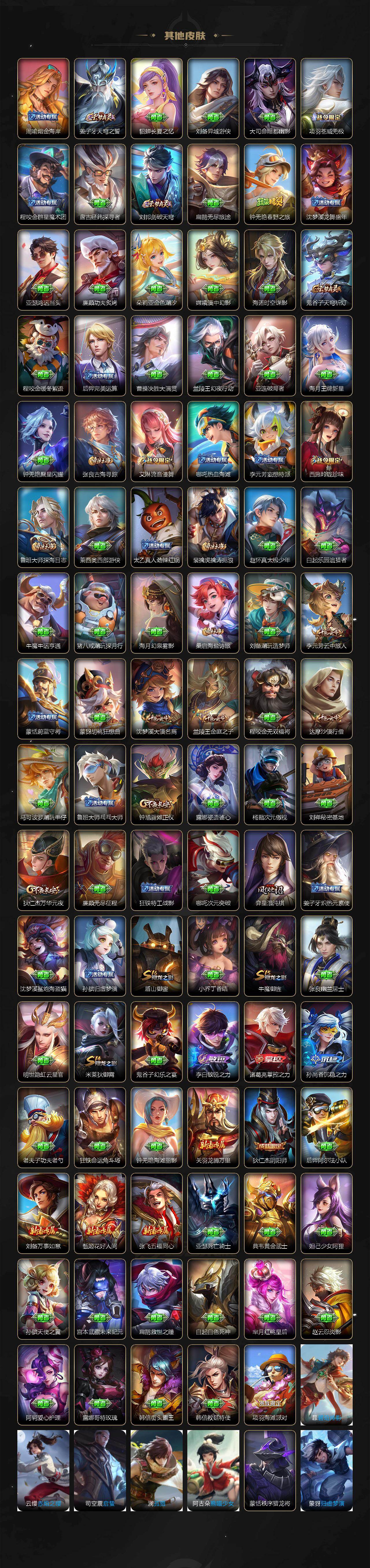 WZLX4267689王者荣耀账号详情图4