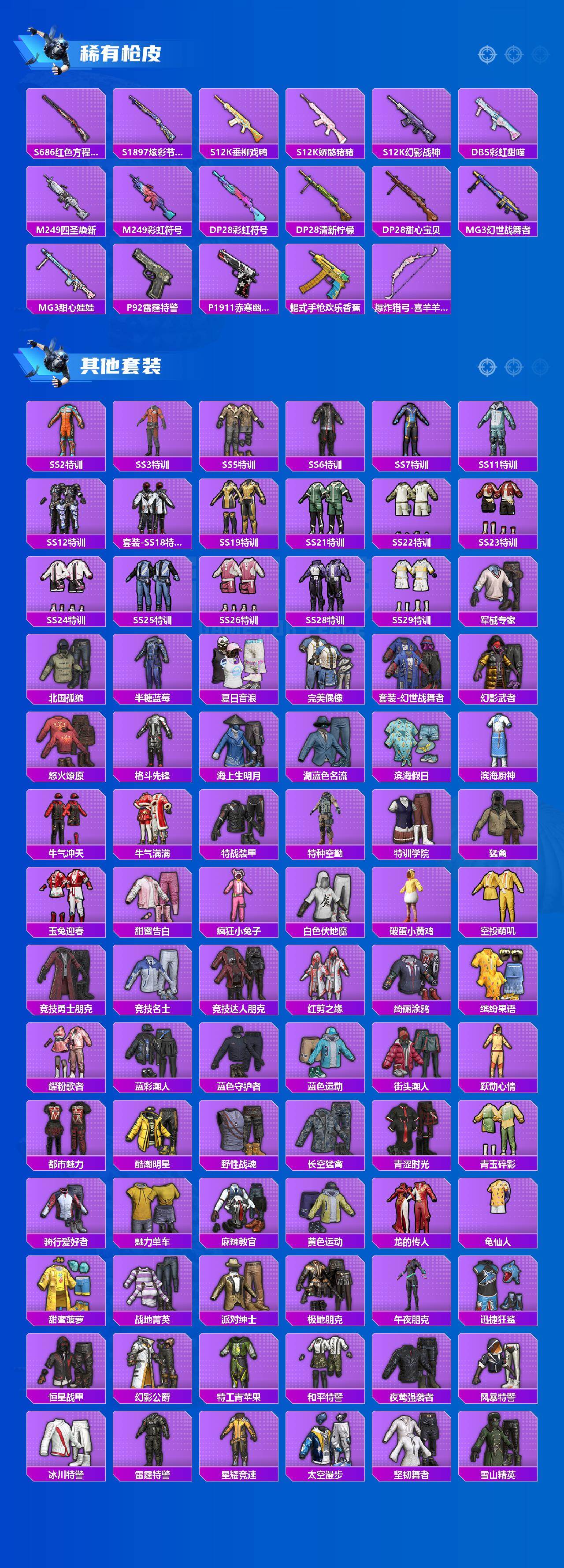 HPQM4148726和平精英账号详情图4