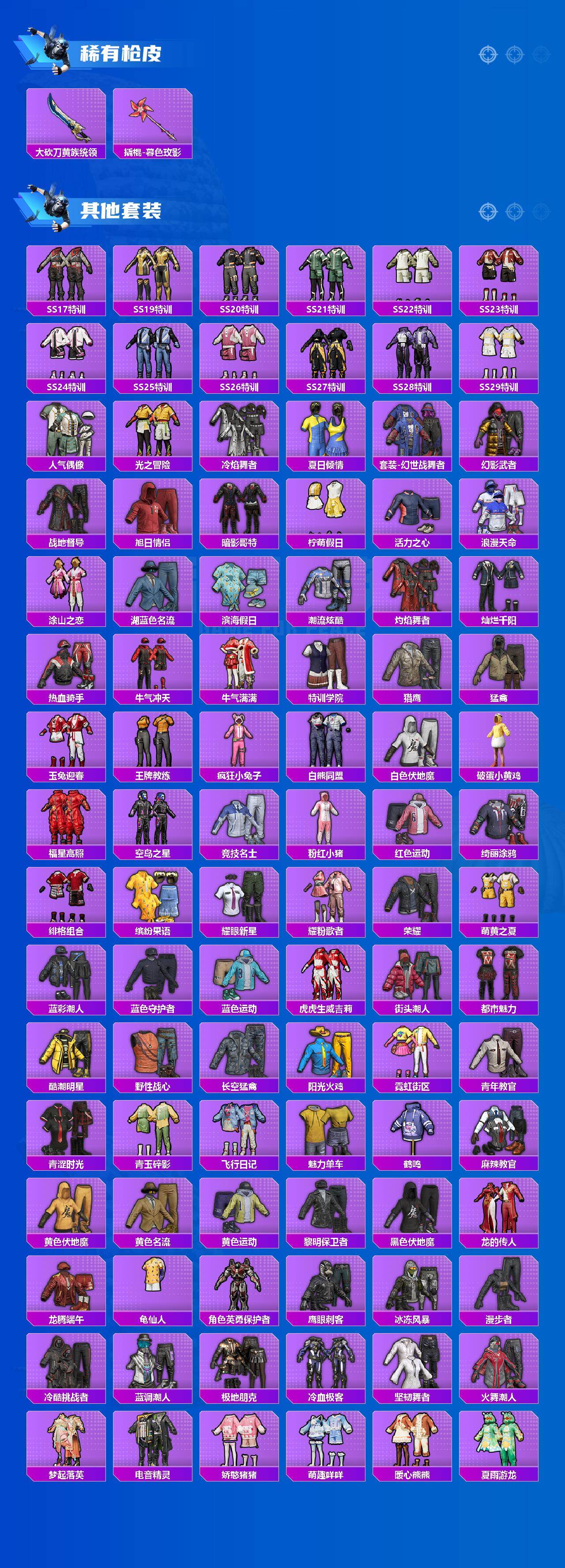 HPQM4165918和平精英账号详情图4 HPQM4165918和平精英账号详情图4