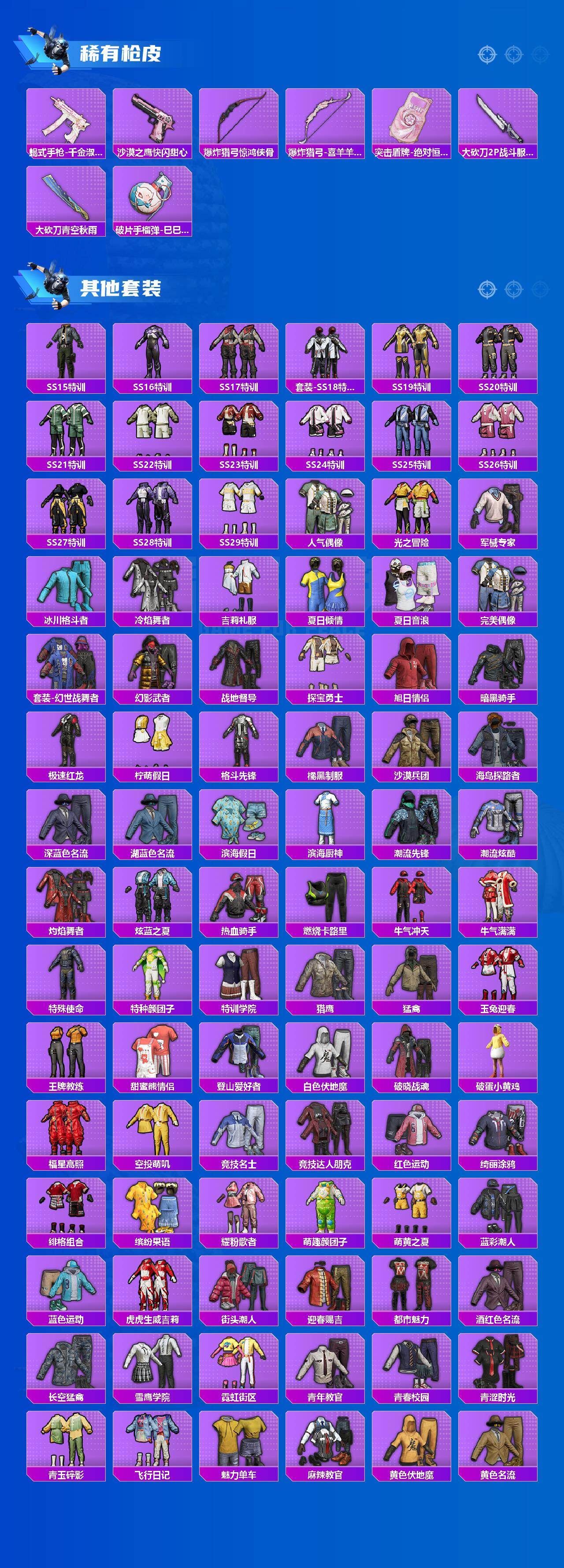 HPQM4164979和平精英账号详情图4