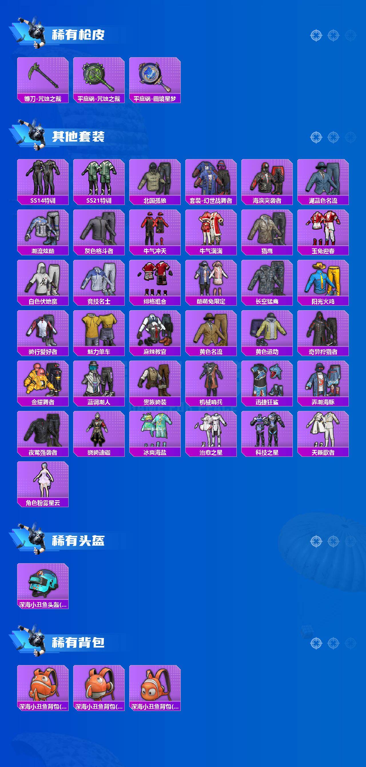 HPQM4154710和平精英账号详情图4