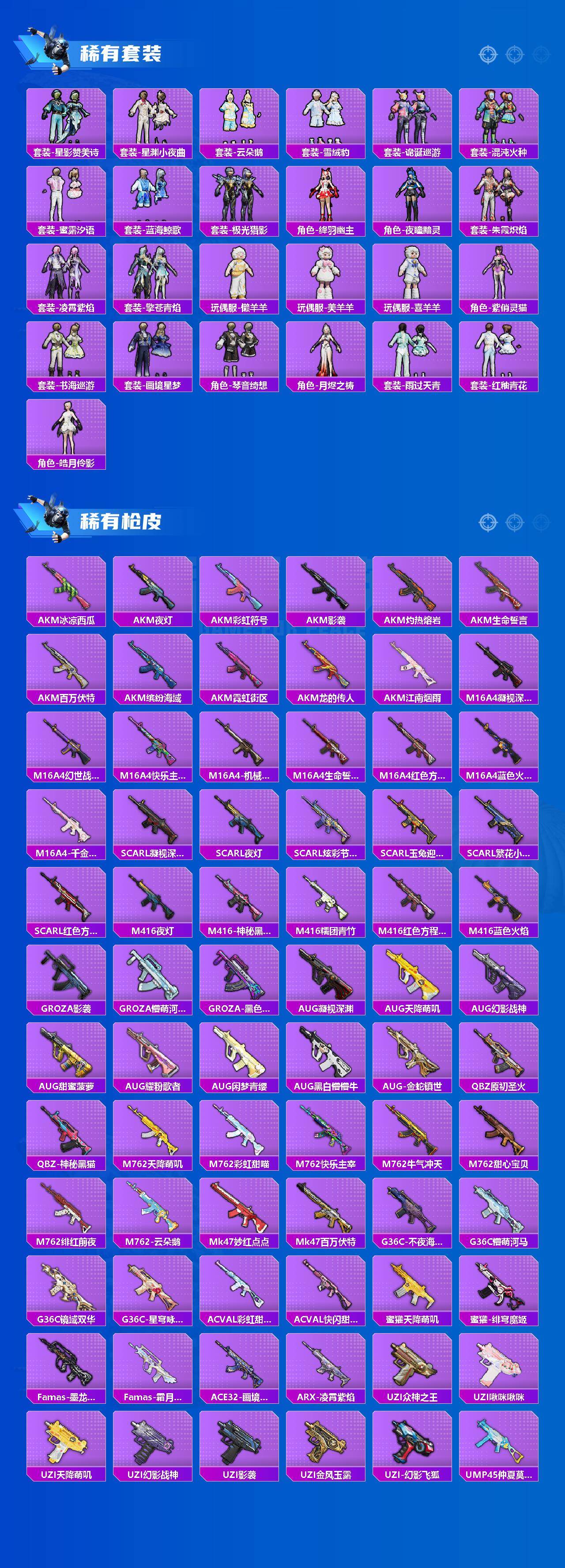 HPQM4152382和平精英账号详情图5