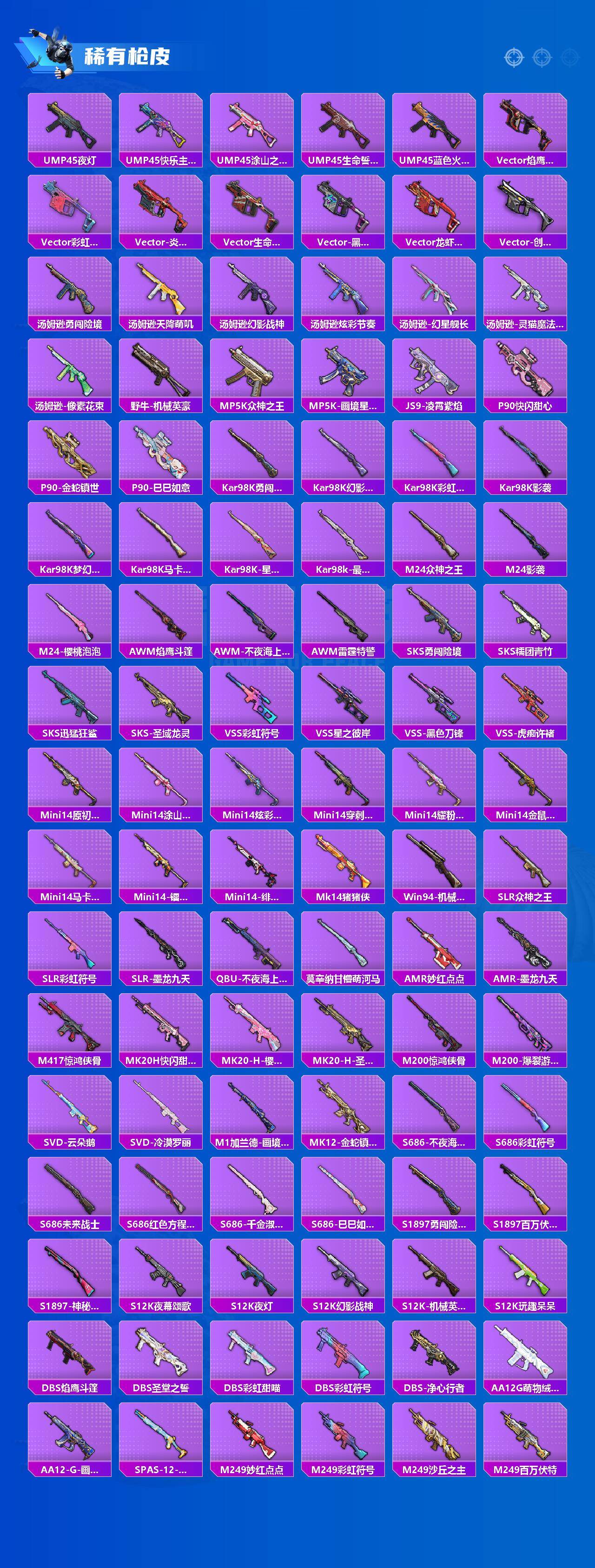 HPQM4152382和平精英账号详情图6