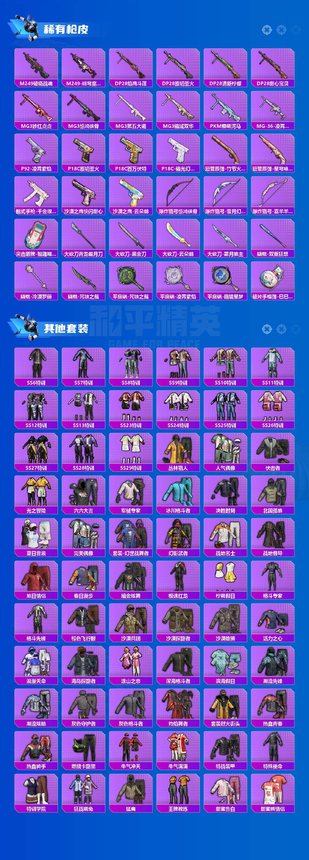 HPQM4152382和平精英账号详情图7