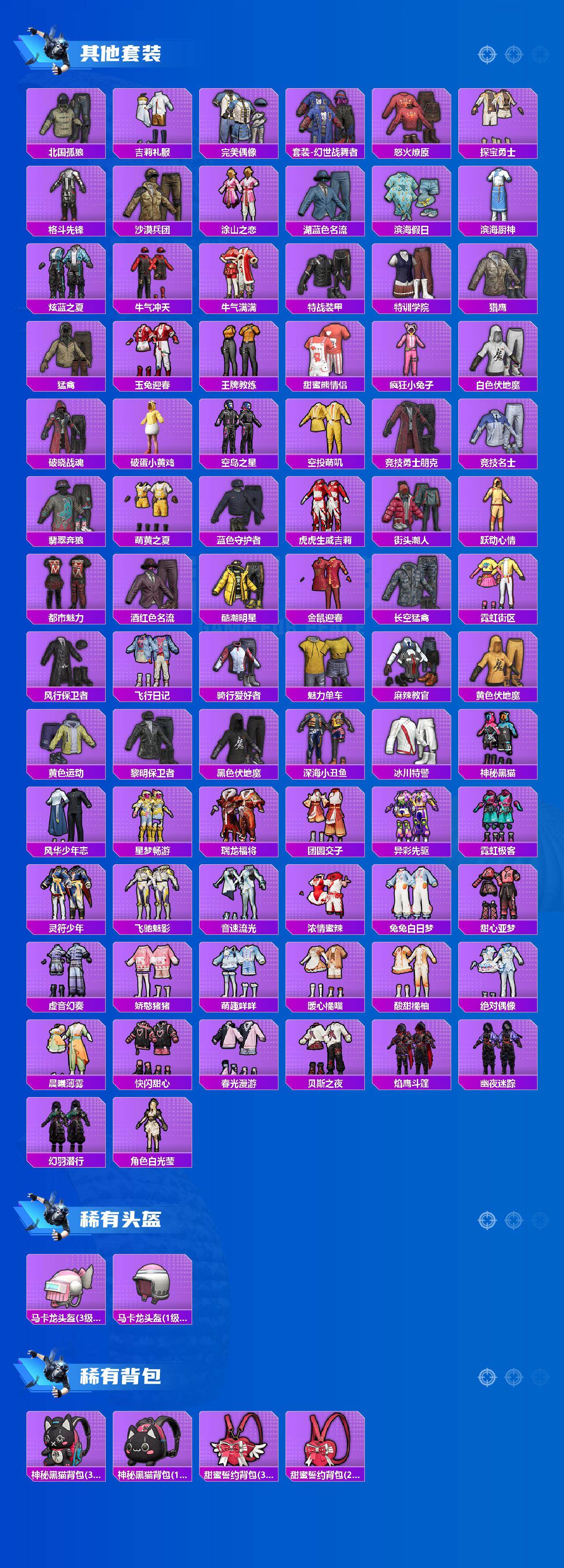 HPLX4151392和平精英账号详情图4