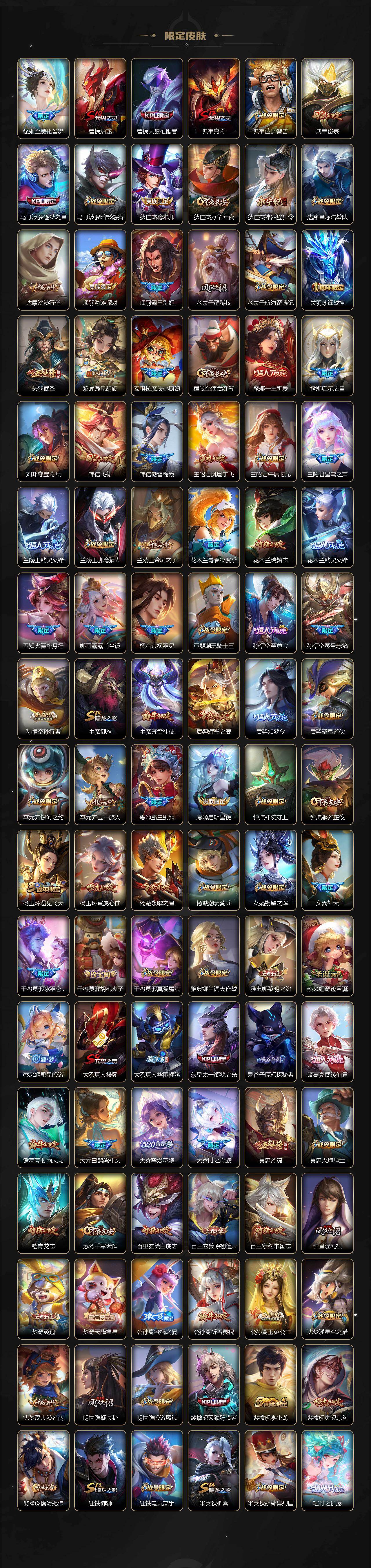 WZQM4288324王者荣耀账号详情图5