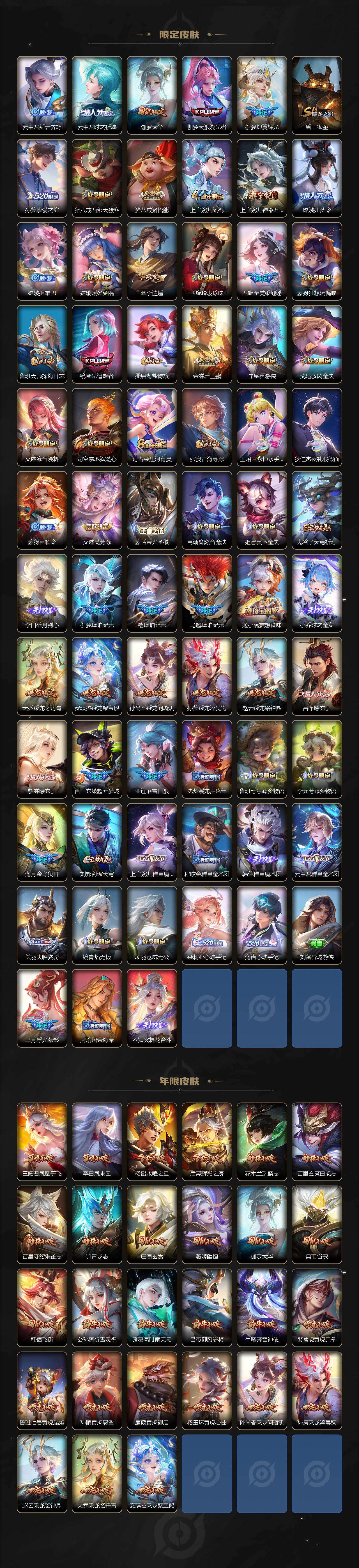 WZQM4288324王者荣耀账号详情图6