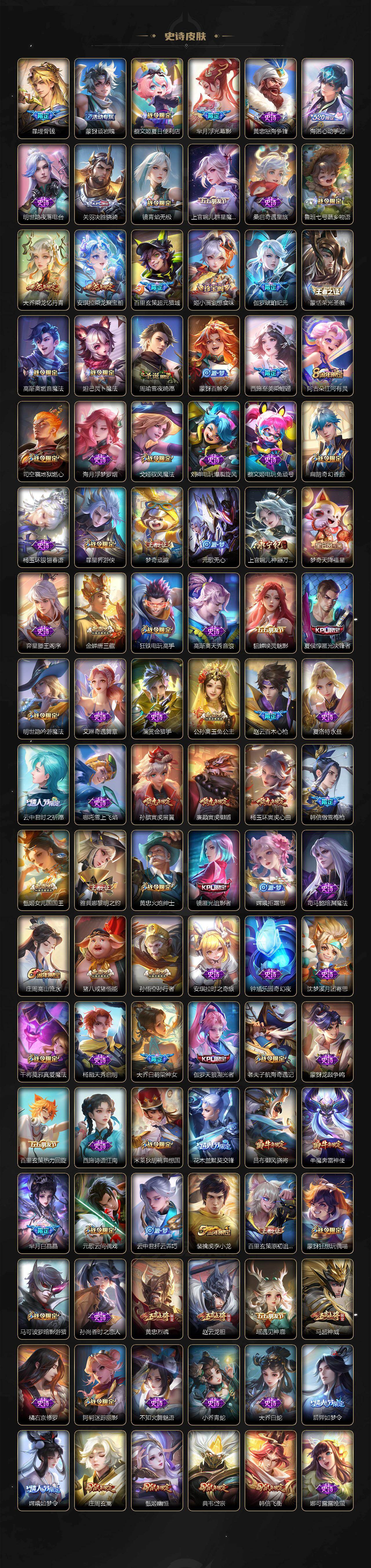 WZQM4288324王者荣耀账号详情图8