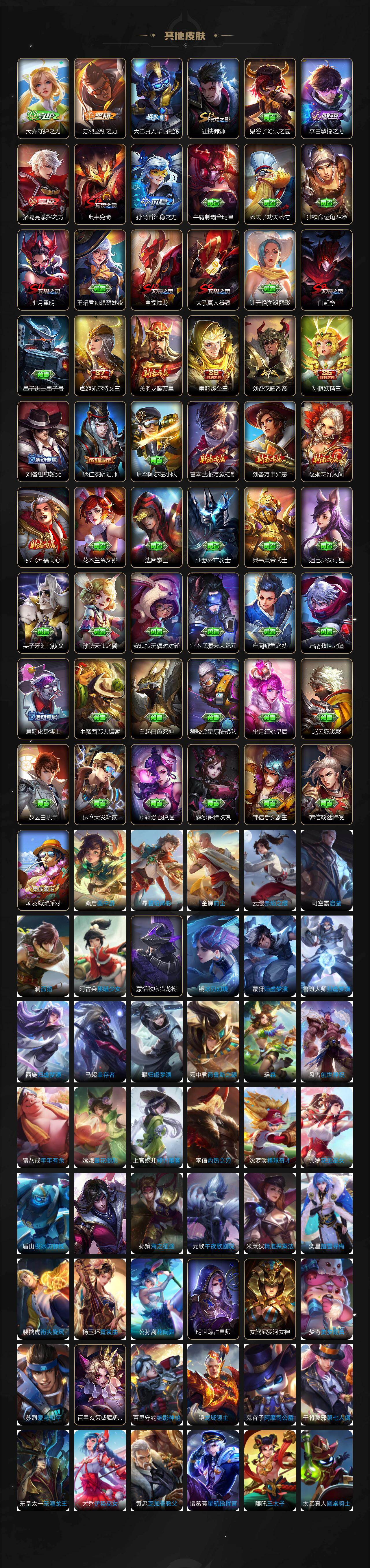 WZQM4288324王者荣耀账号详情图11