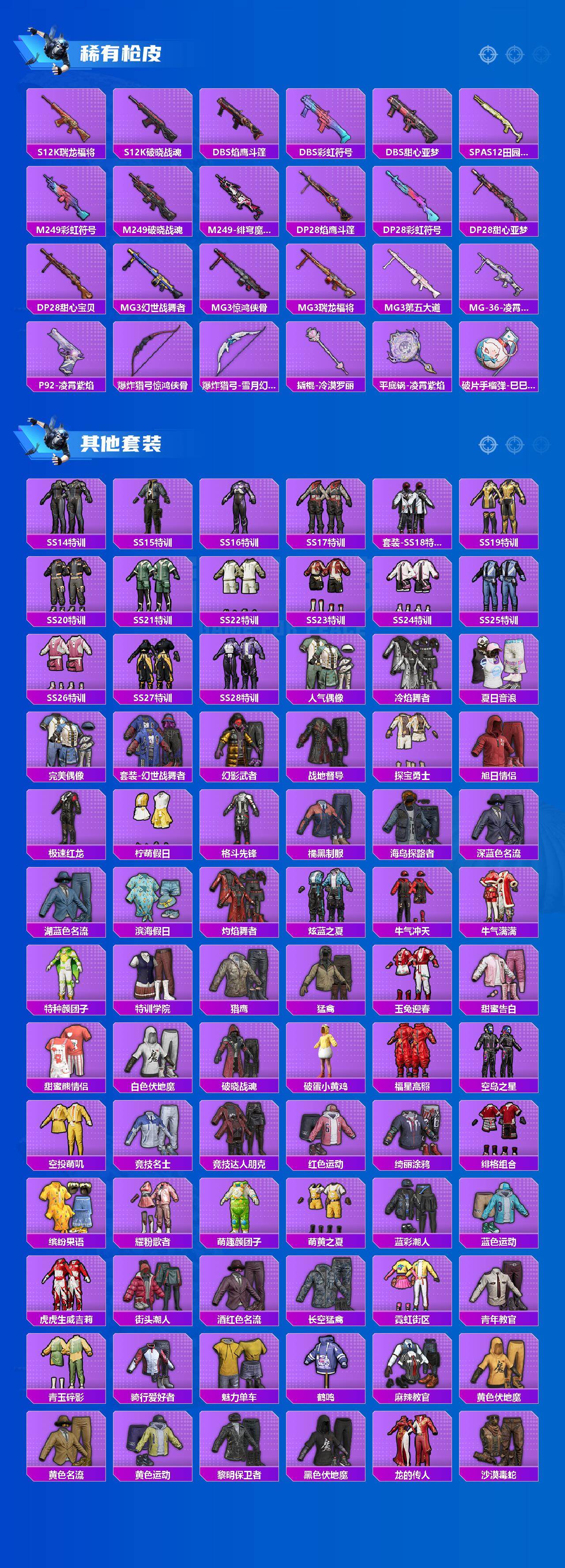 HPQM4149884和平精英账号详情图4