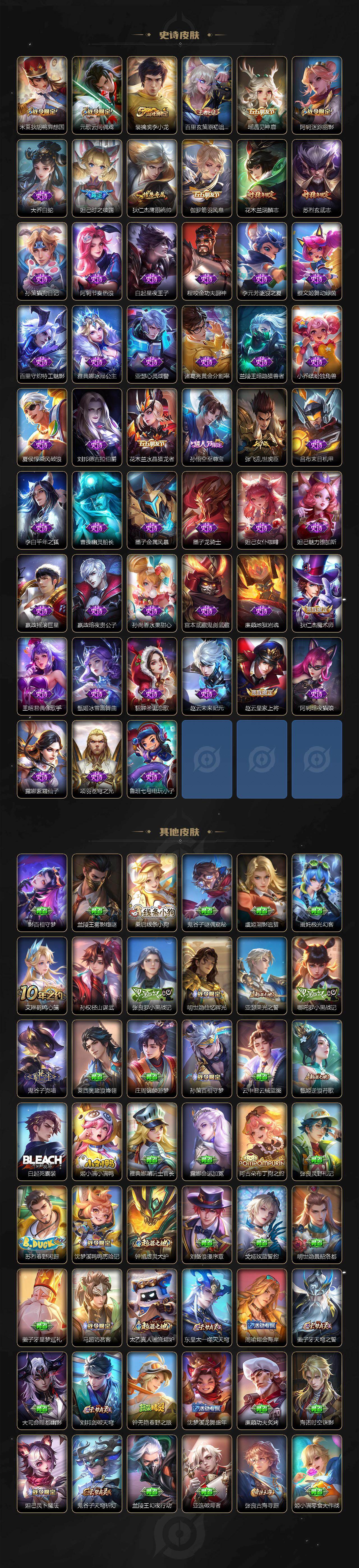 WZXS4269935王者荣耀账号详情图4