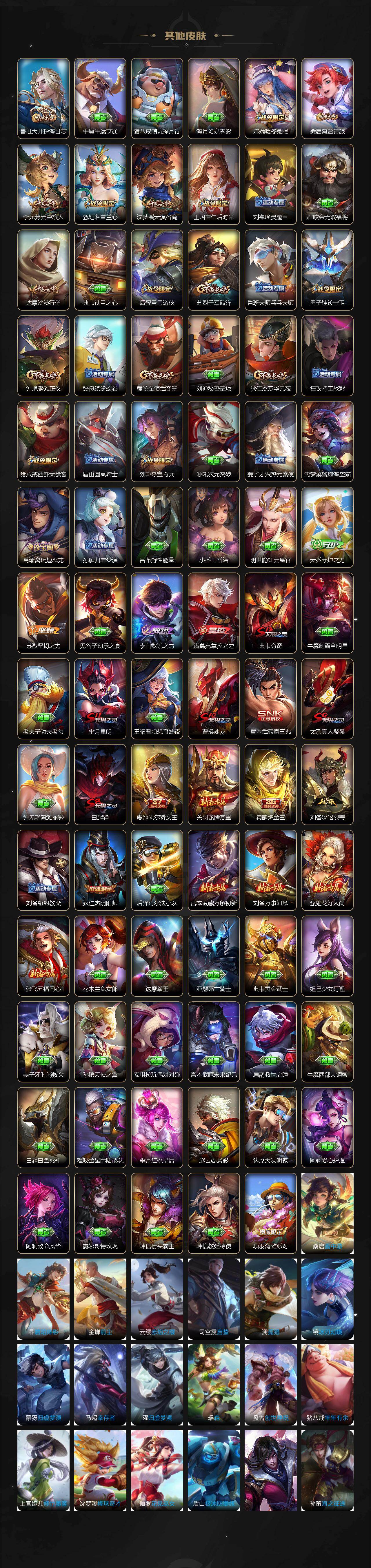 WZXS4269935王者荣耀账号详情图5