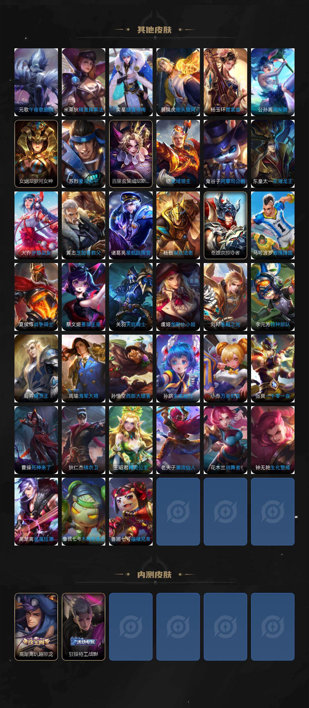 WZXS4269935王者荣耀账号详情图6